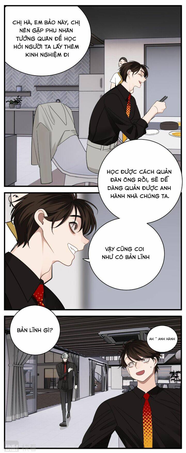 Vật Trong Tay Chapter 93 - Trang 2