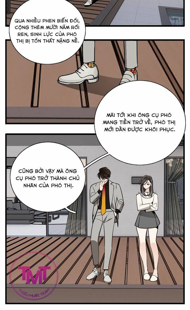 Vật Trong Tay Chapter 92 - Trang 2