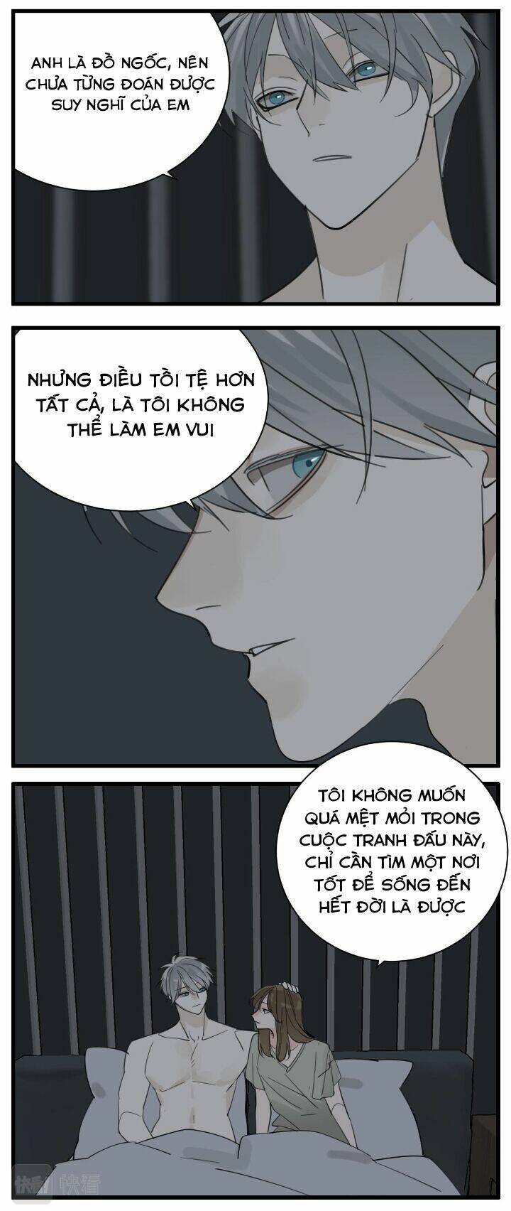 Vật Trong Tay Chapter 88 - Trang 2