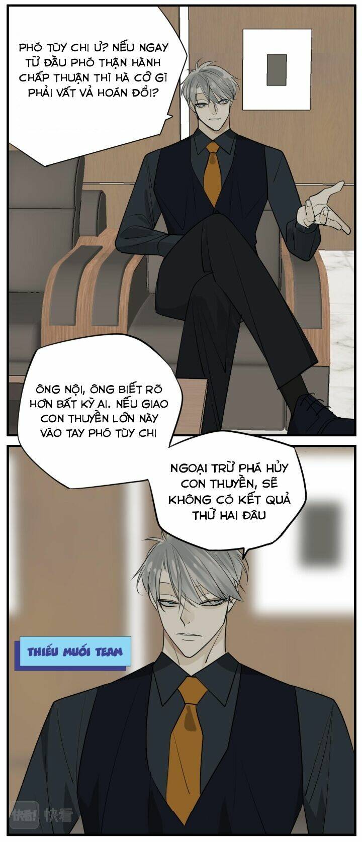 Vật Trong Tay Chapter 86 - Trang 2