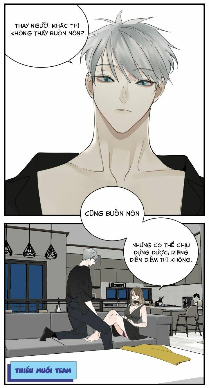 Vật Trong Tay Chapter 84 - Trang 2