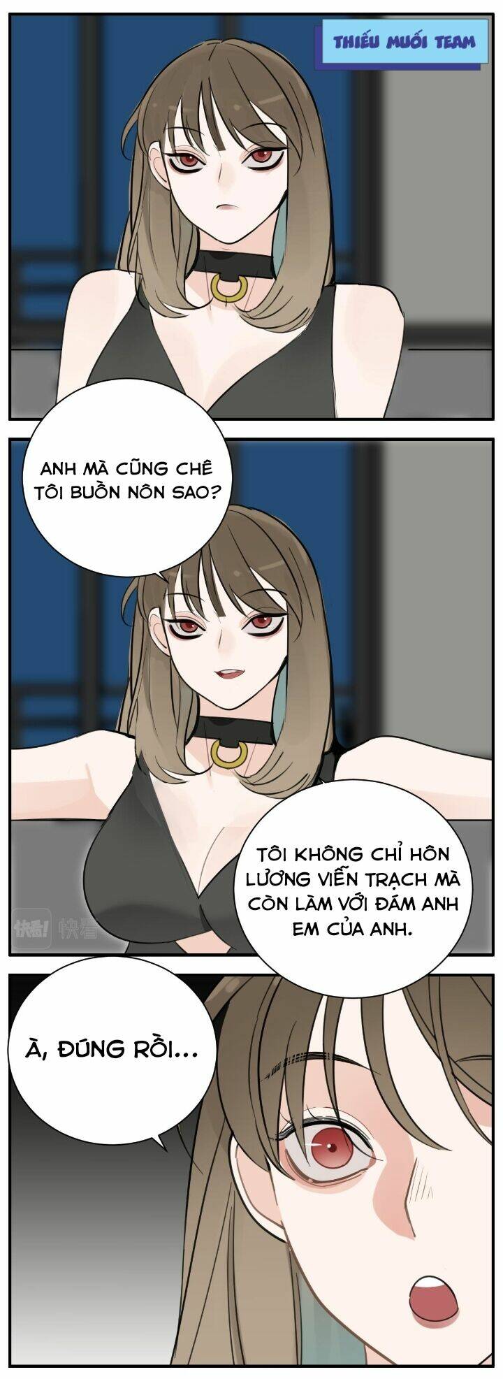 Vật Trong Tay Chapter 84 - Trang 2