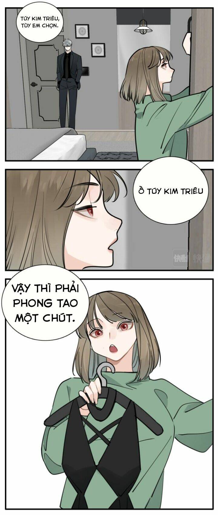 Vật Trong Tay Chapter 83 - Trang 2