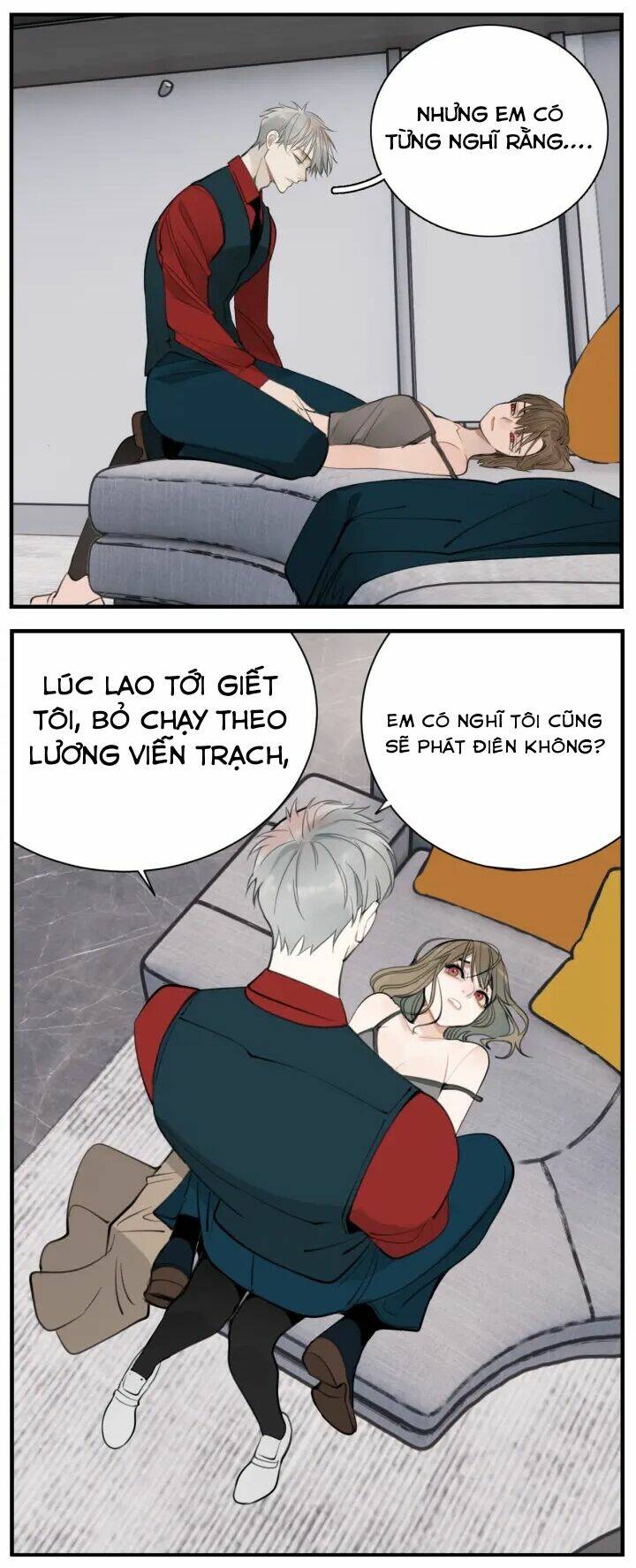 Vật Trong Tay Chapter 81 - Trang 2