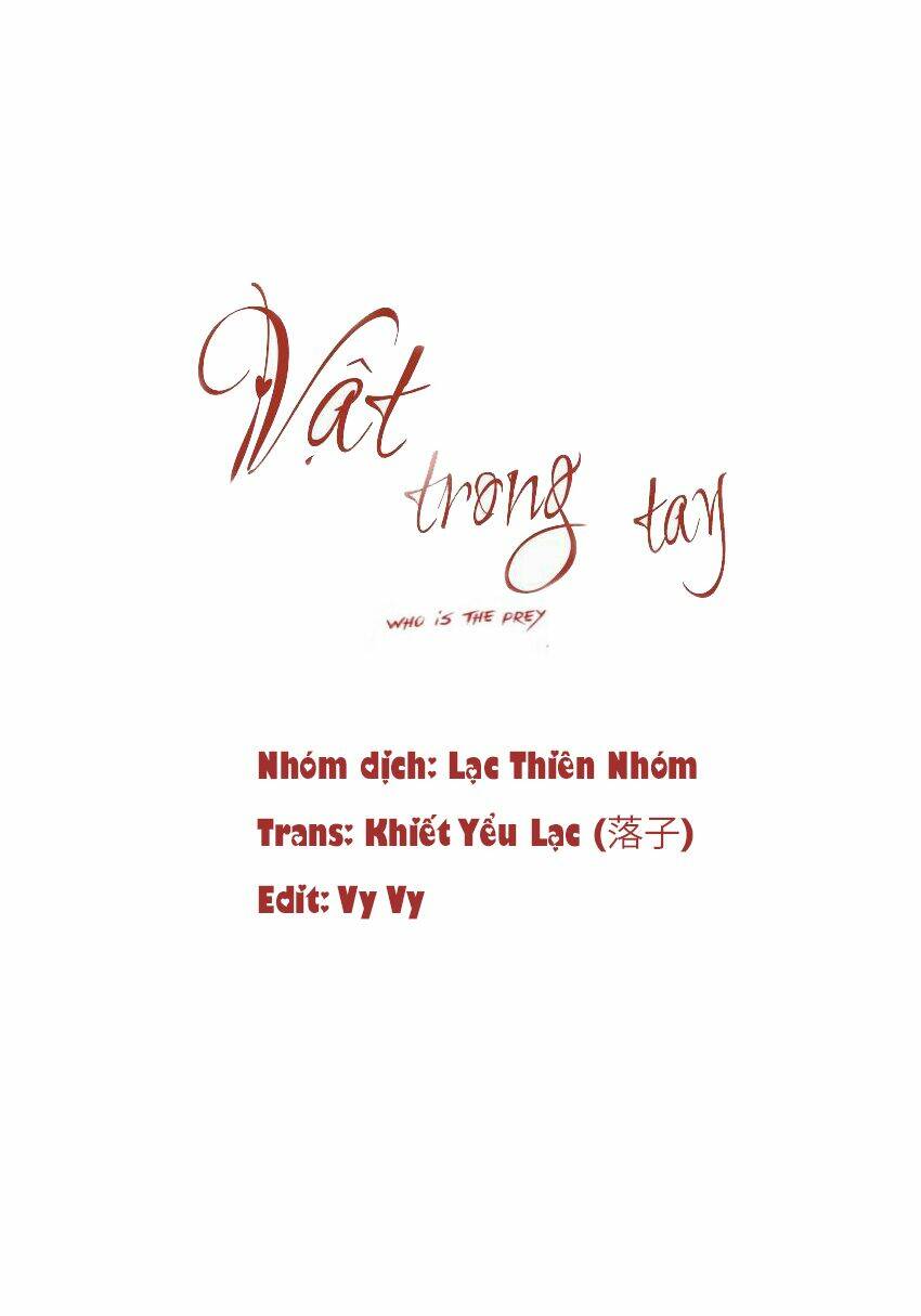 Vật Trong Tay Chapter 77 - Trang 2