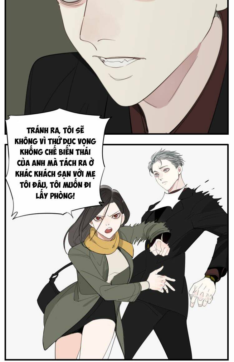 Vật Trong Tay Chapter 73 - Trang 2