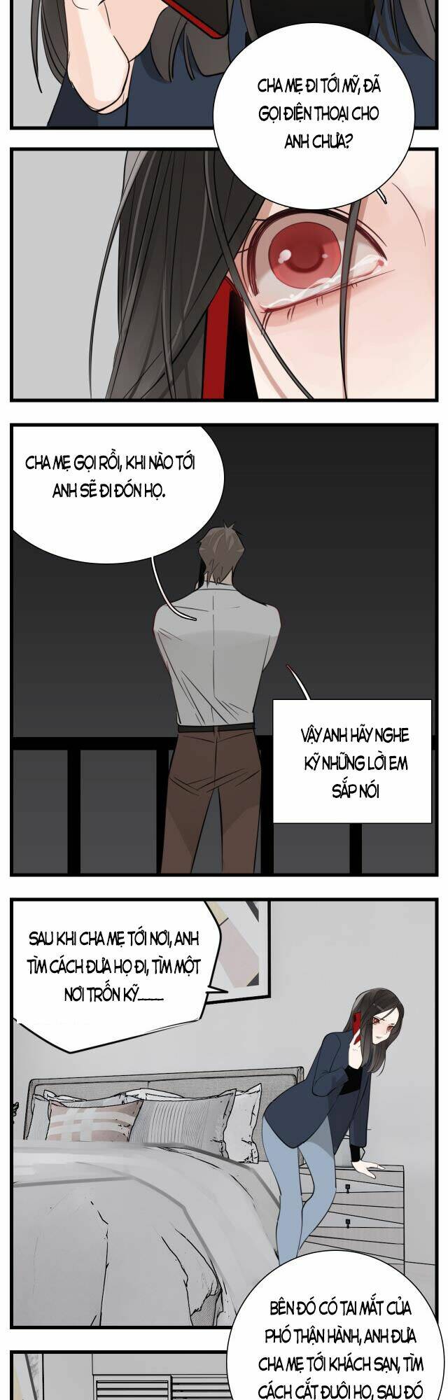 Vật Trong Tay Chapter 66 - Trang 2