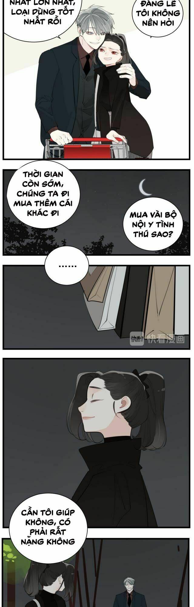 Vật Trong Tay Chapter 62 - Trang 2