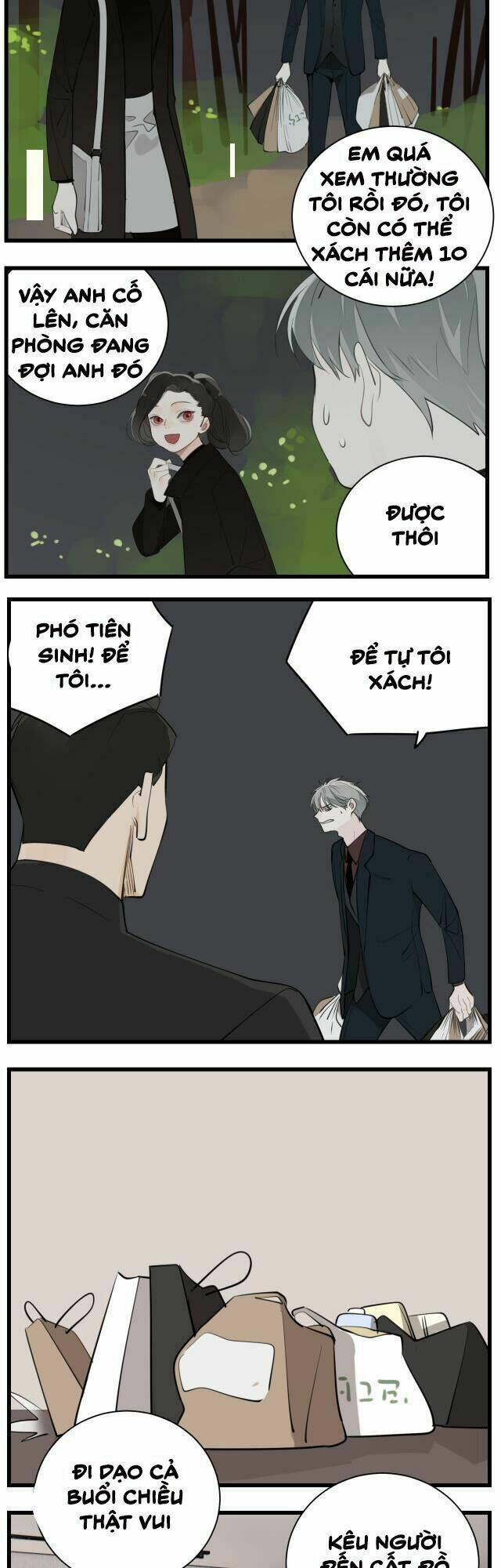 Vật Trong Tay Chapter 62 - Trang 2