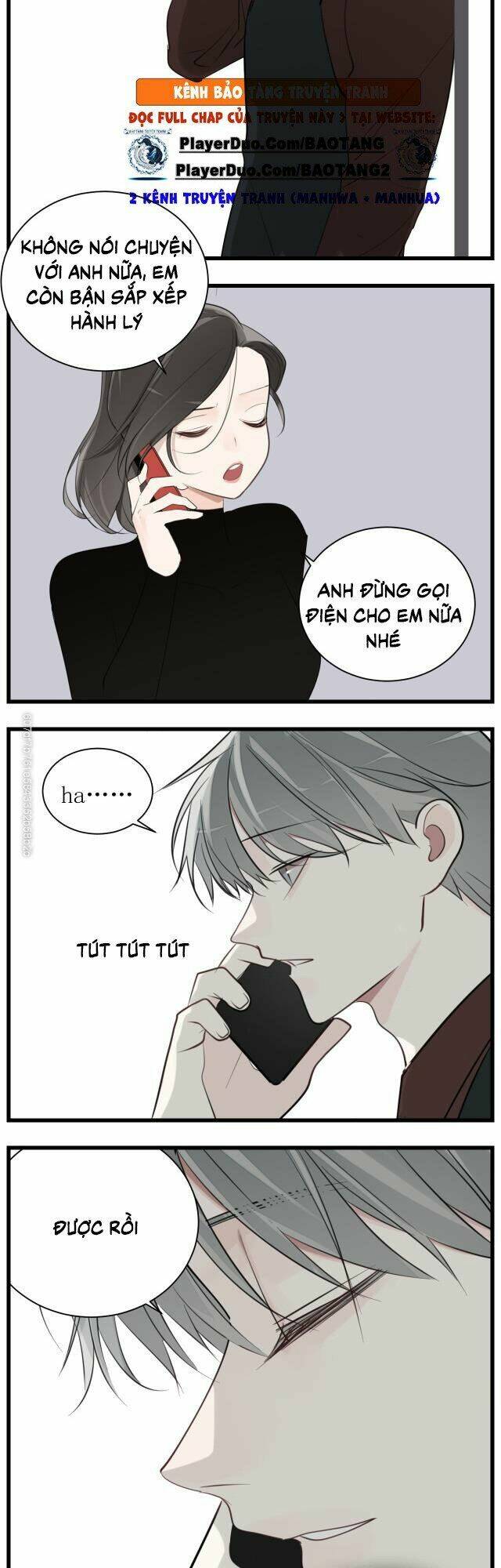 Vật Trong Tay Chapter 59 - Trang 2