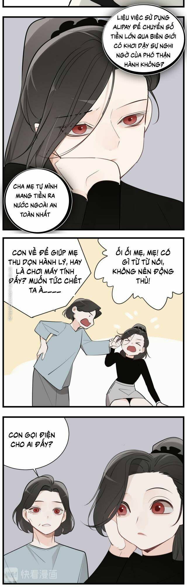 Vật Trong Tay Chapter 59 - Trang 2