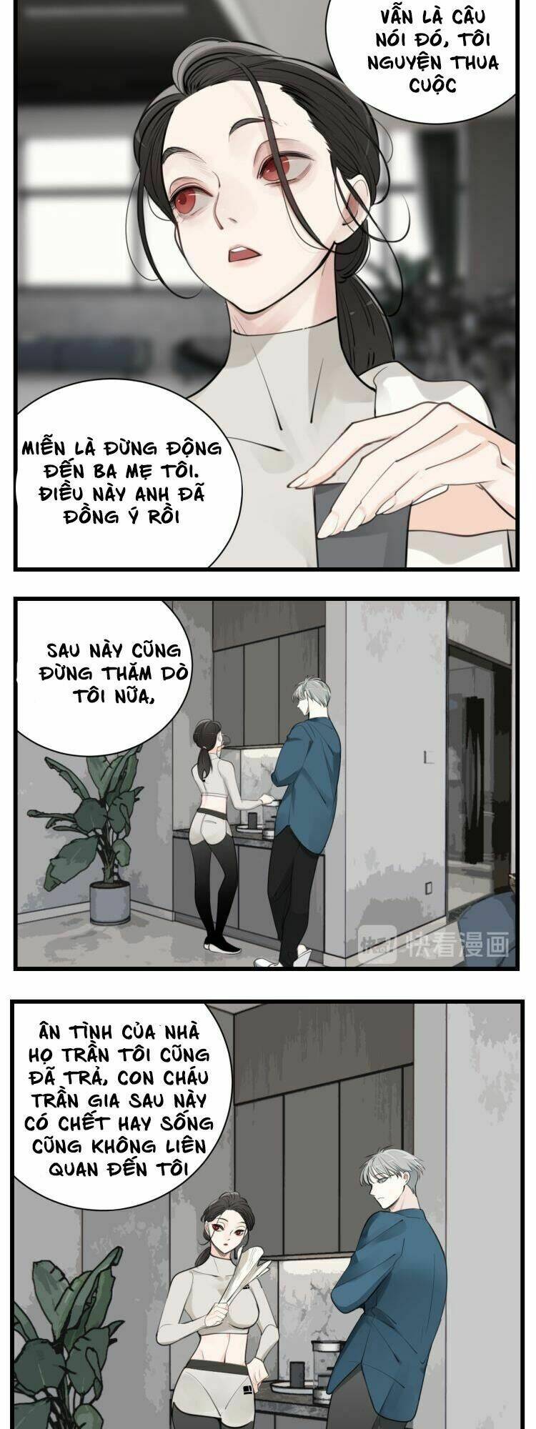 Vật Trong Tay Chapter 56 - Trang 2