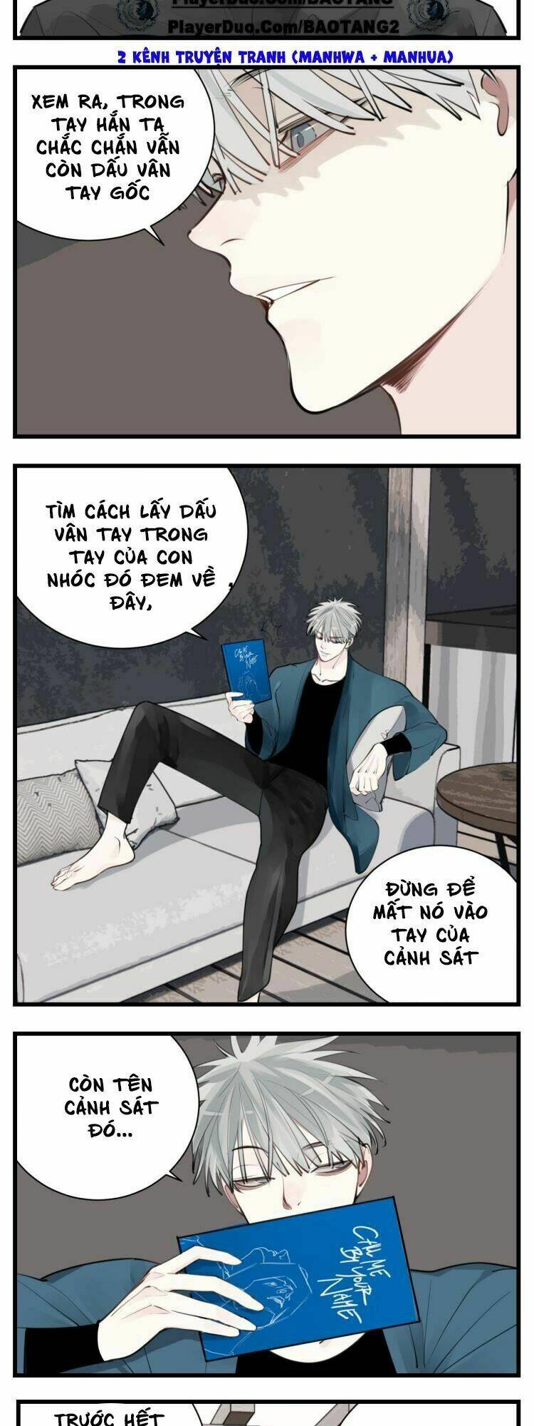 Vật Trong Tay Chapter 56 - Trang 2