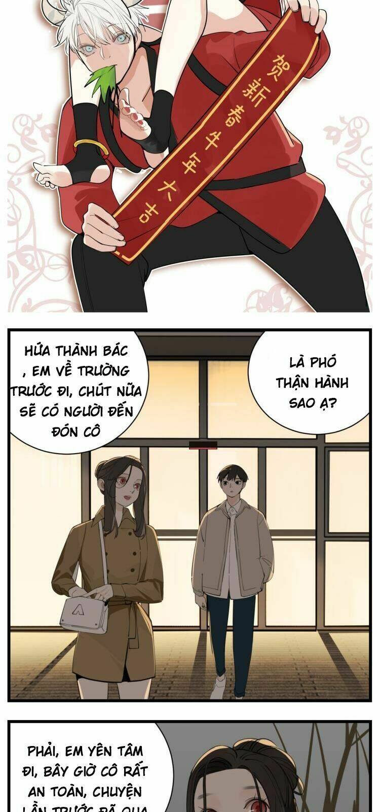 Vật Trong Tay Chapter 53 - Trang 2