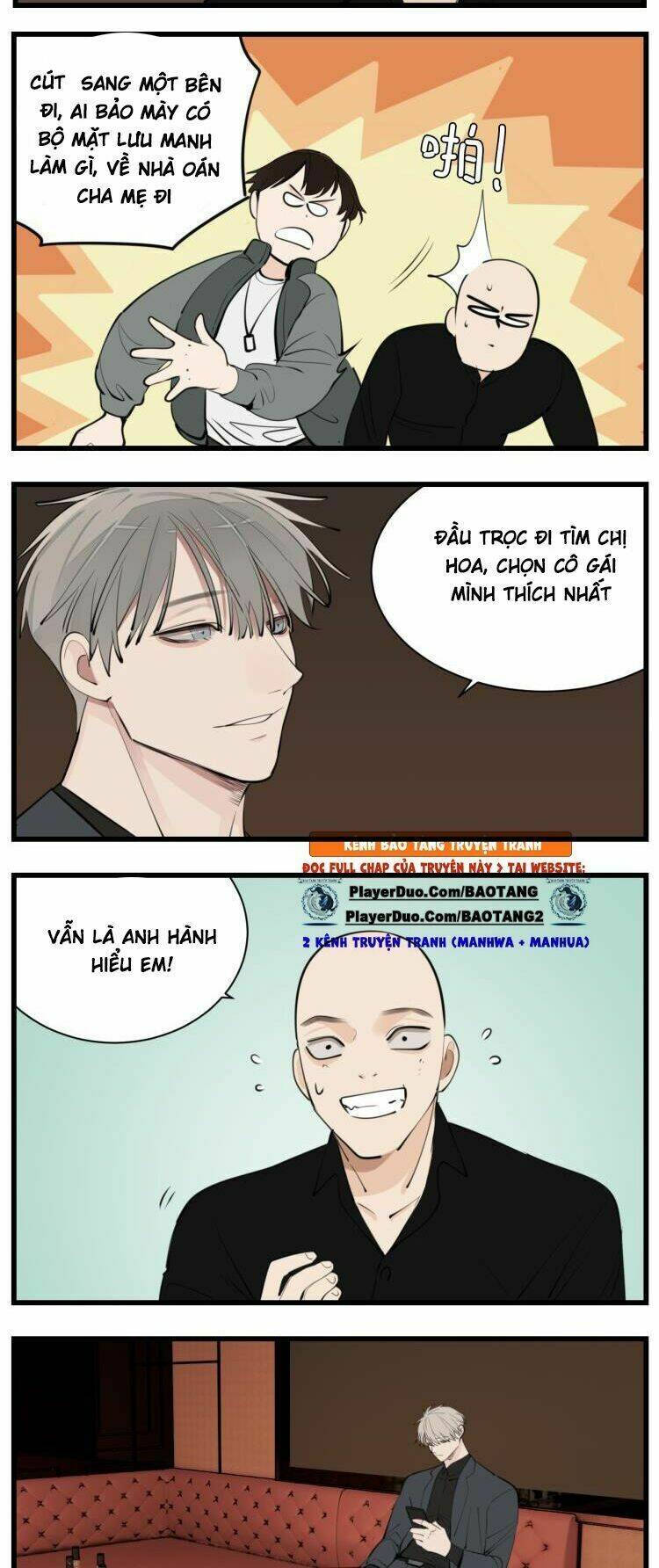 Vật Trong Tay Chapter 52 - Trang 2