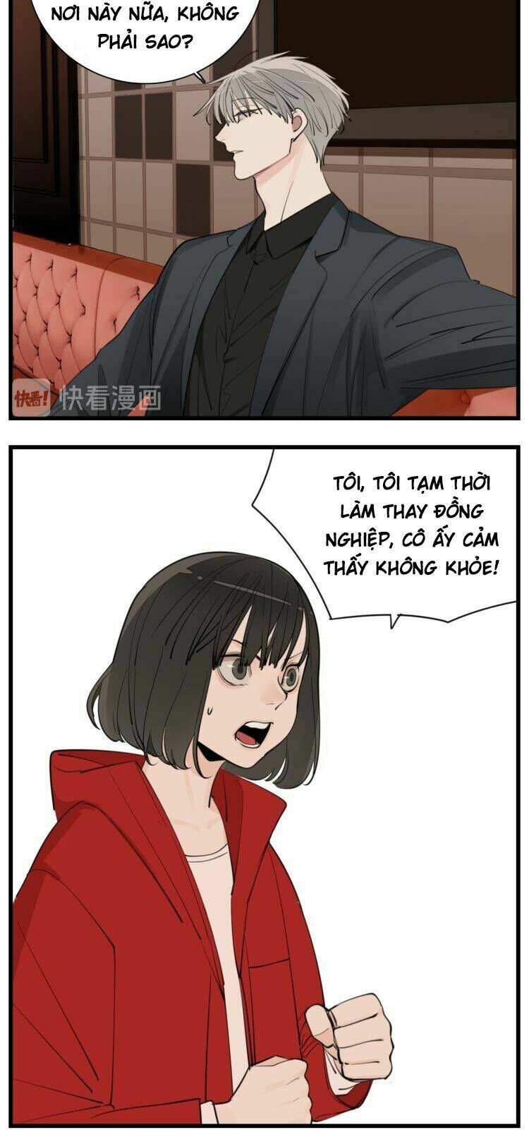 Vật Trong Tay Chapter 51 - Trang 2