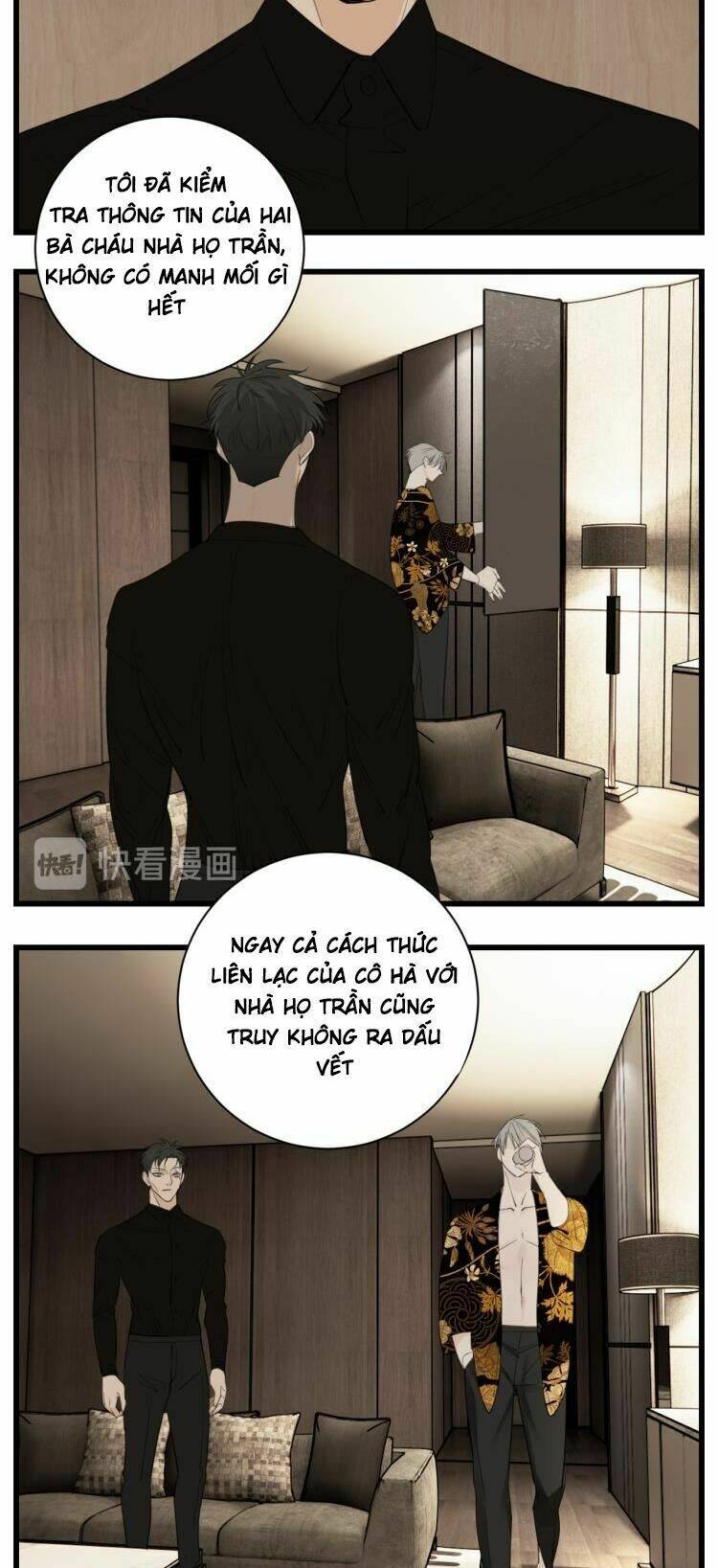 Vật Trong Tay Chapter 48 - Trang 2