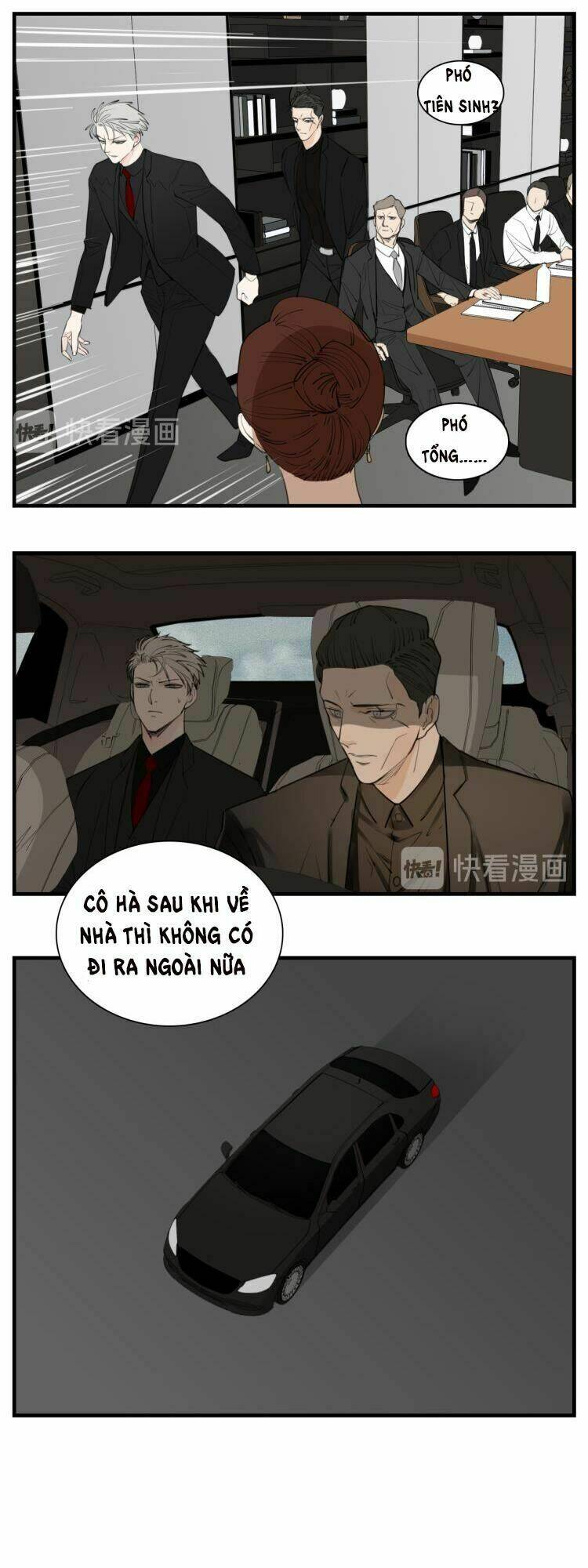 Vật Trong Tay Chapter 46 - Trang 2