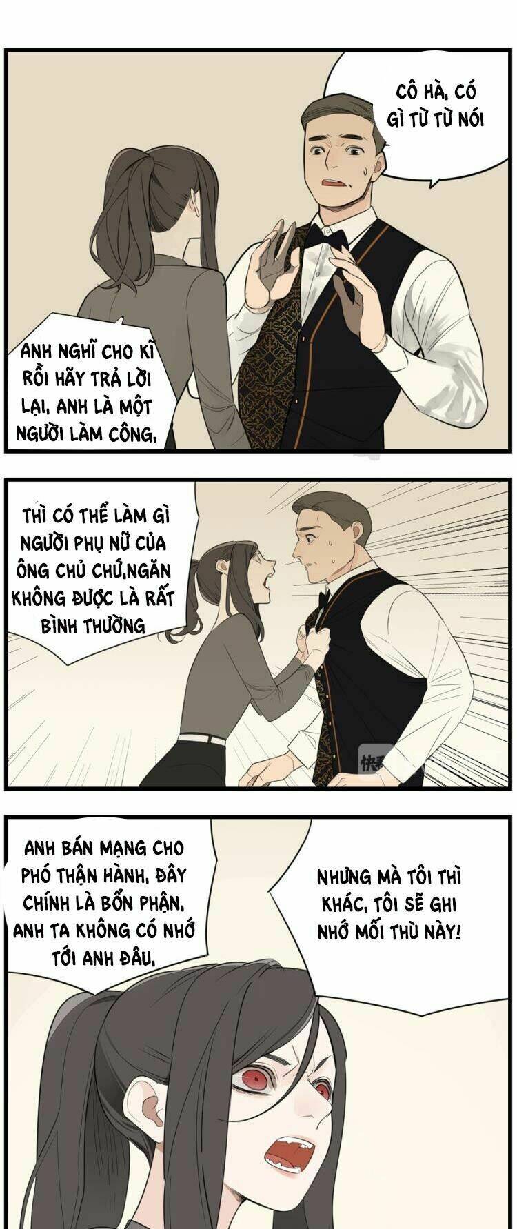 Vật Trong Tay Chapter 43 - Trang 2