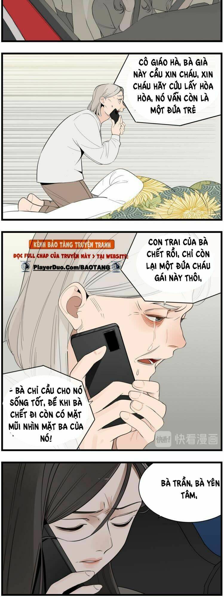 Vật Trong Tay Chapter 43 - Trang 2