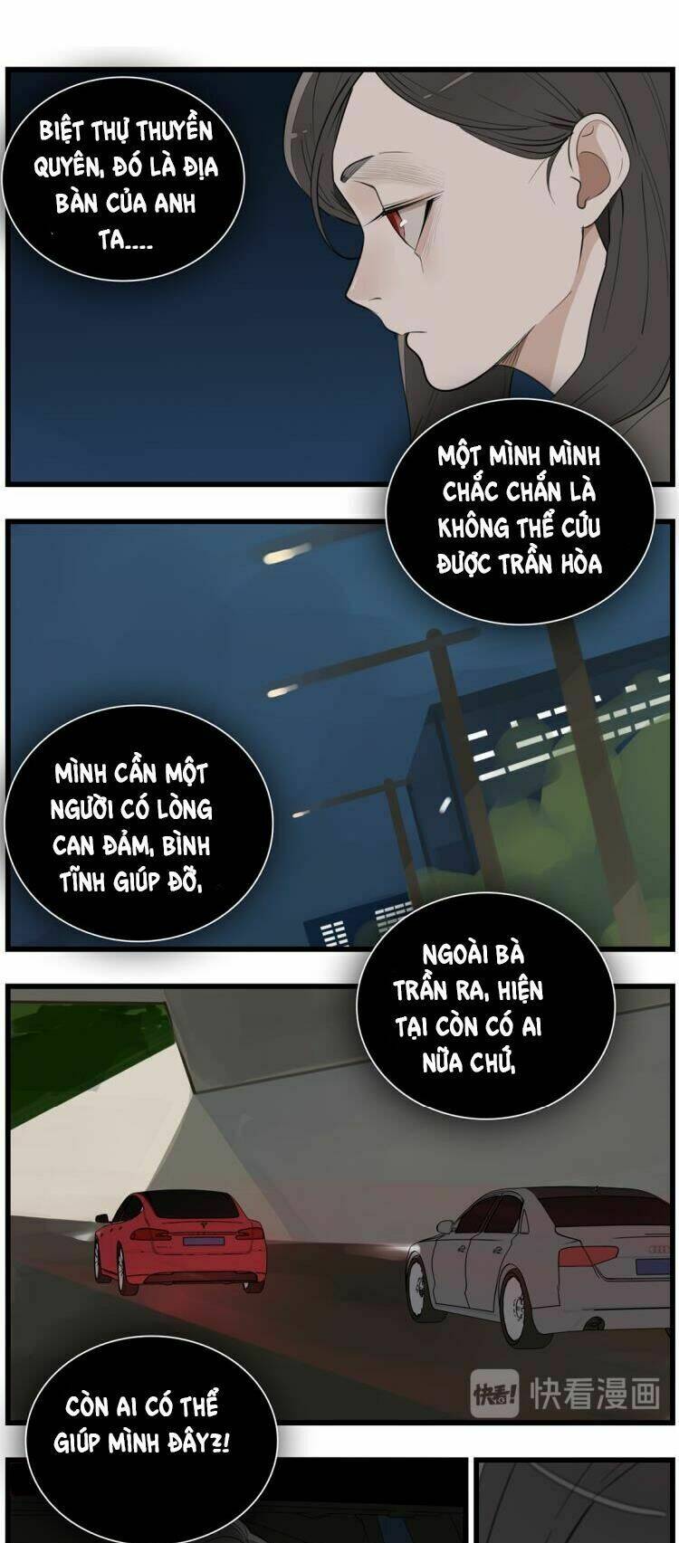 Vật Trong Tay Chapter 43 - Trang 2