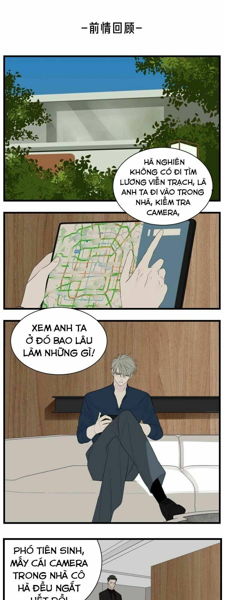 Vật Trong Tay Chapter 39 - Trang 2