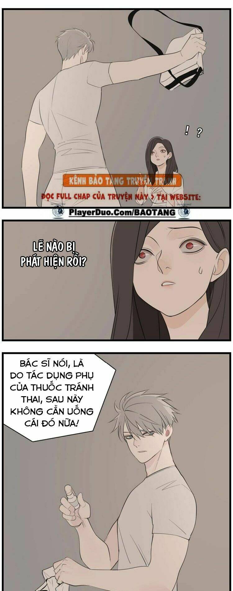 Vật Trong Tay Chapter 39 - Trang 2