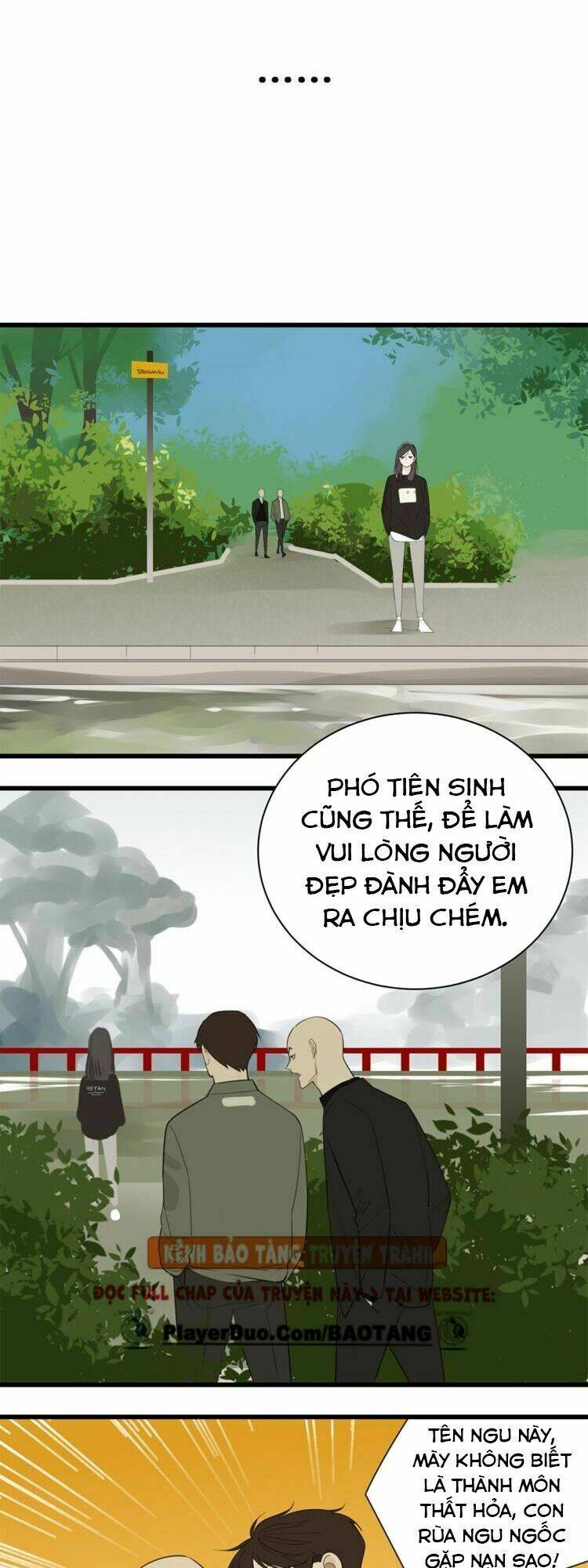 Vật Trong Tay Chapter 37 - Trang 2