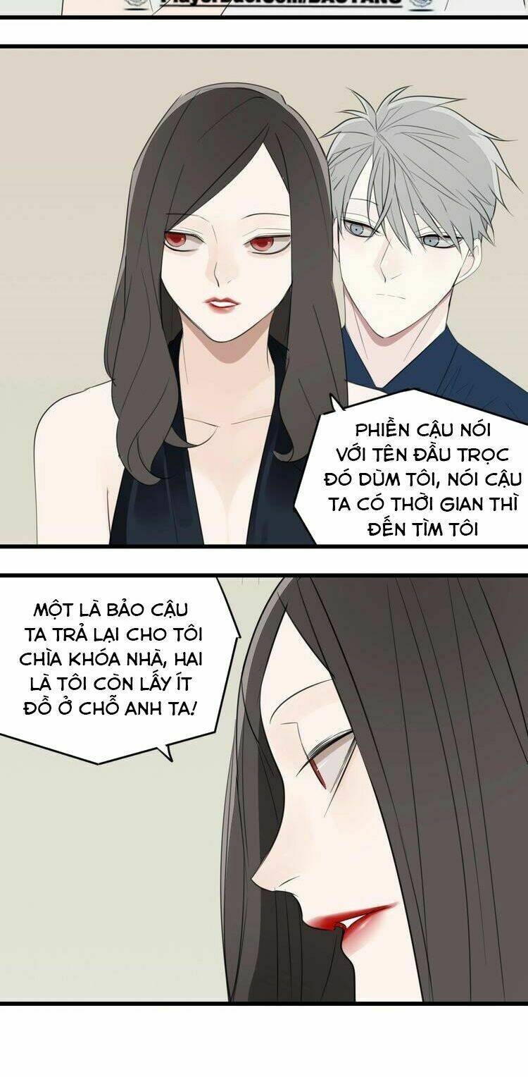 Vật Trong Tay Chapter 36 - Trang 2