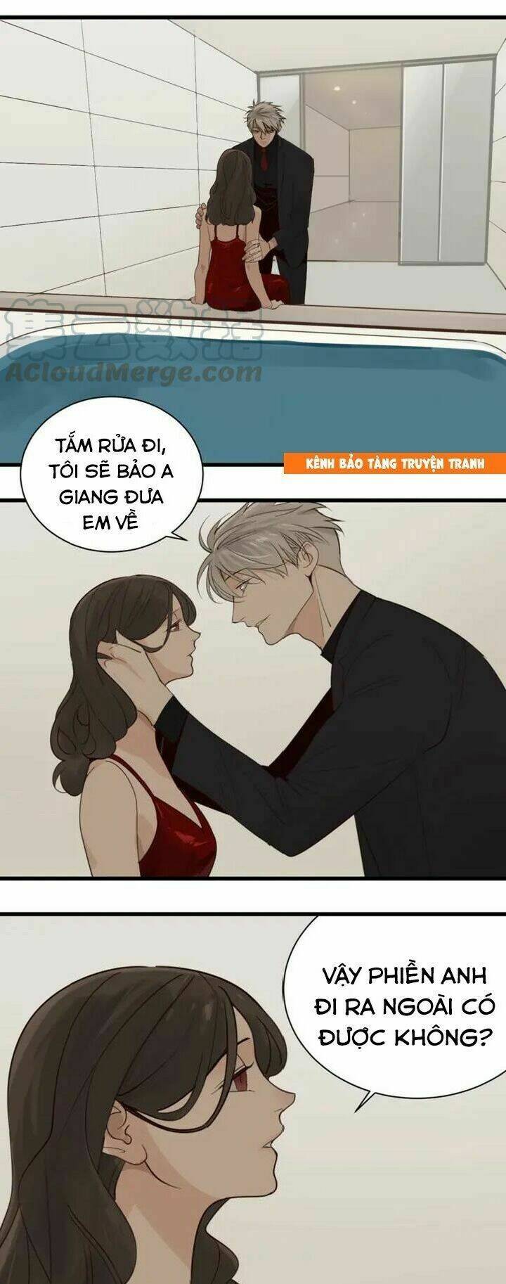 Vật Trong Tay Chapter 30 - Trang 2