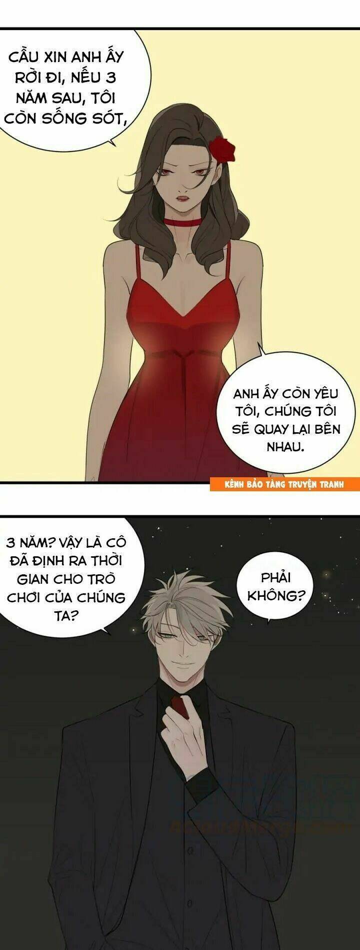 Vật Trong Tay Chapter 29 - Trang 2