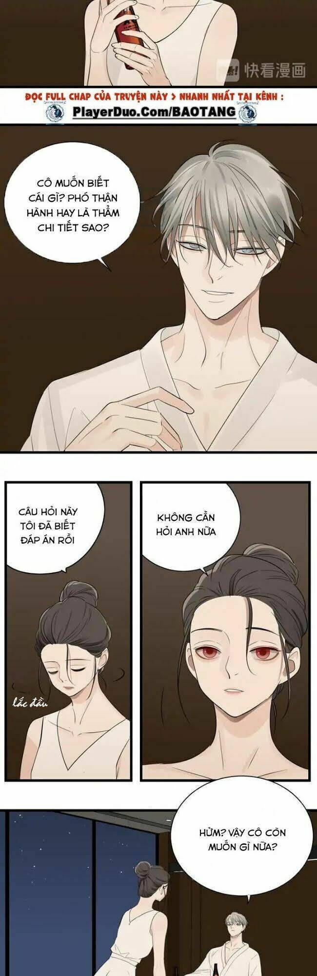 Vật Trong Tay Chapter 23 - Trang 2