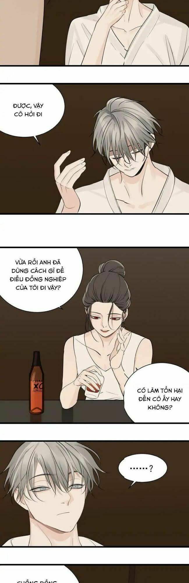 Vật Trong Tay Chapter 23 - Trang 2