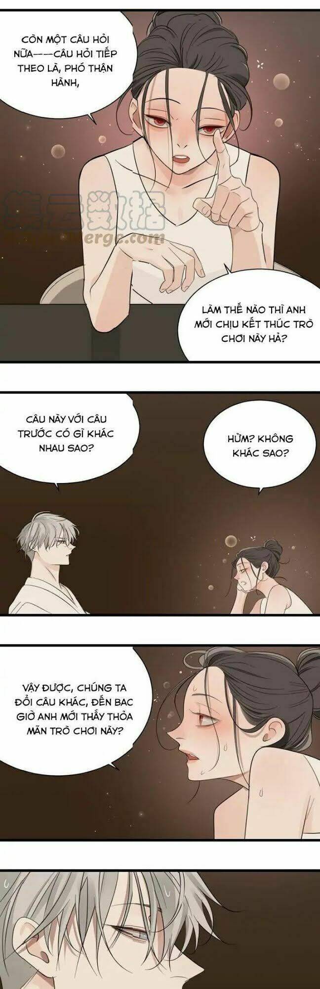 Vật Trong Tay Chapter 23 - Trang 2