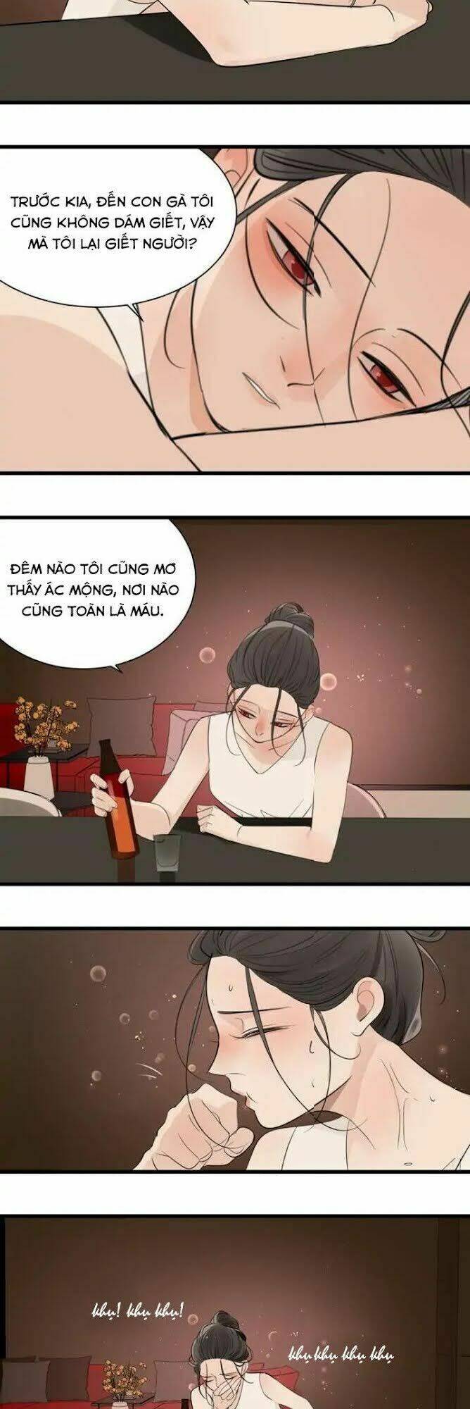 Vật Trong Tay Chapter 23 - Trang 2