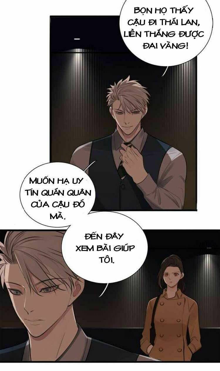 Vật Trong Tay Chapter 17 - Trang 2