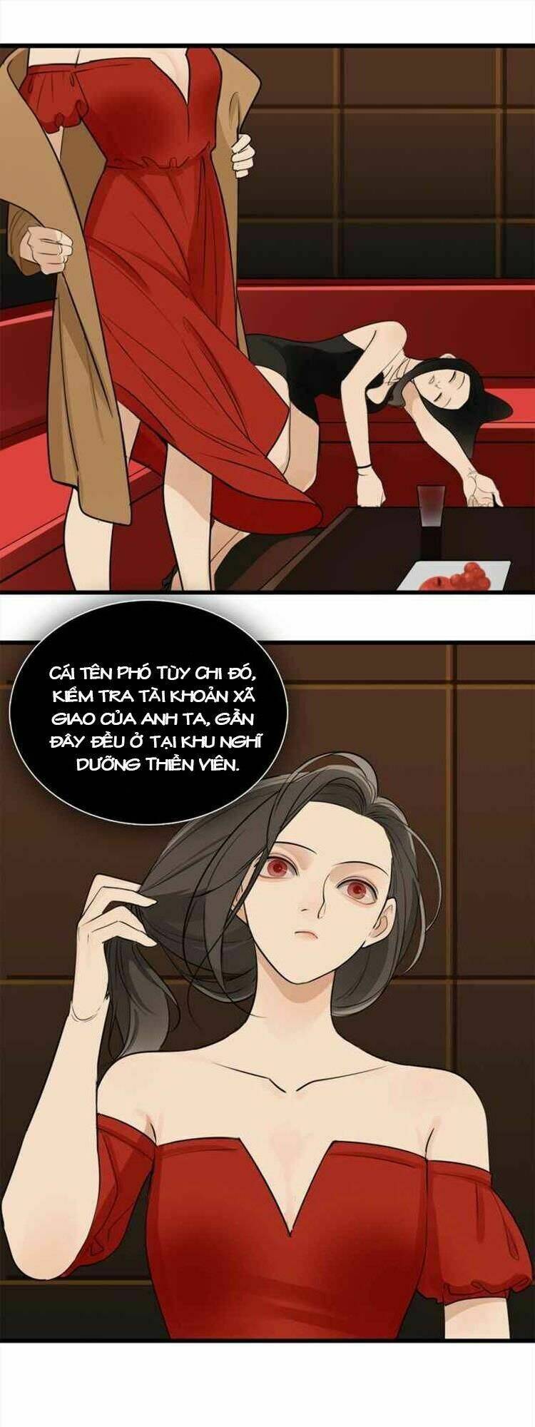 Vật Trong Tay Chapter 16 - Trang 2