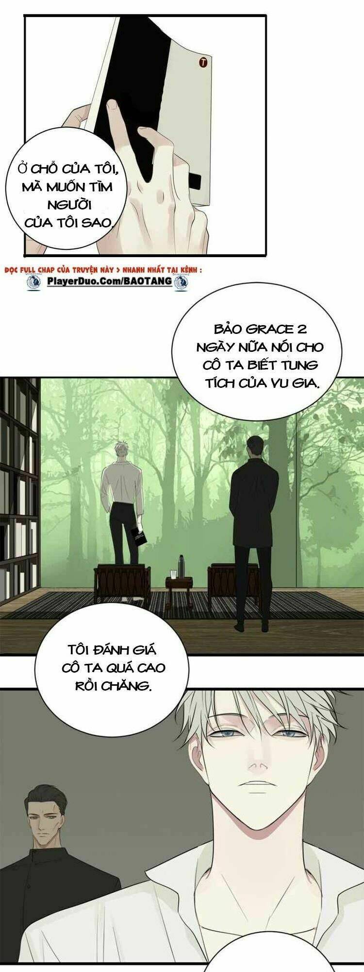 Vật Trong Tay Chapter 16 - Trang 2