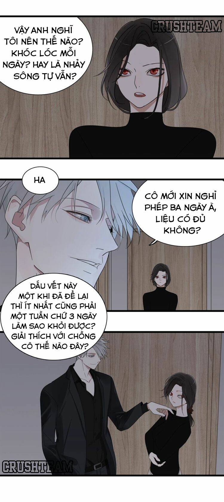 Vật Trong Tay Chapter 10 - Trang 2