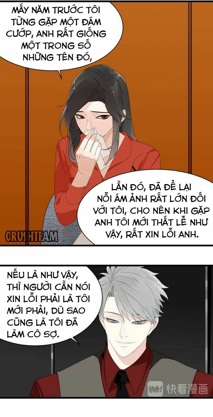 Vật Trong Tay Chapter 5 - Trang 2