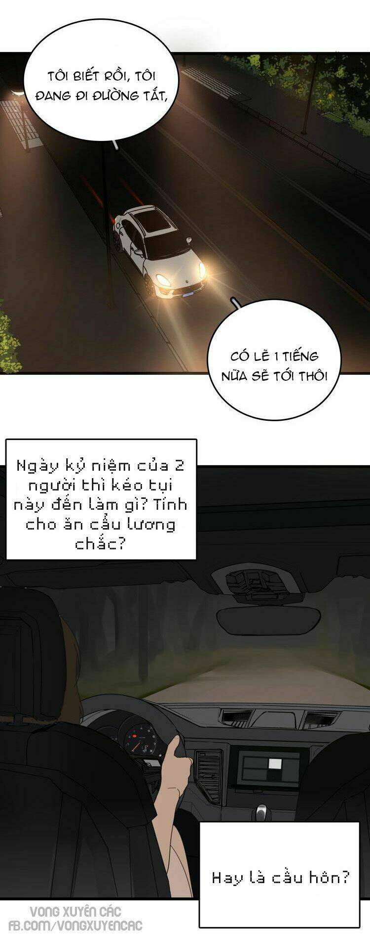 Vật Trong Tay Chapter 1 - Trang 2