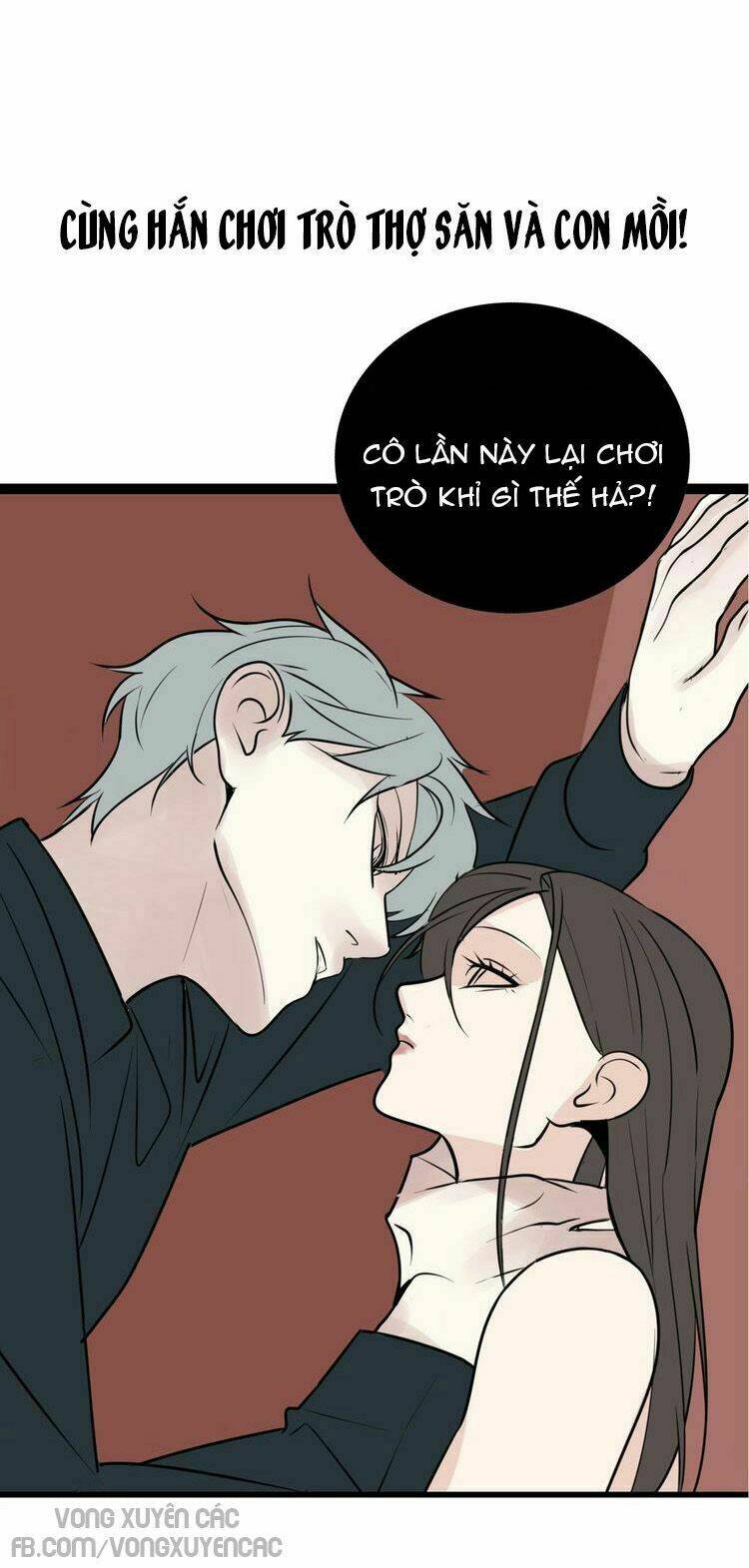 Vật Trong Tay Chapter 0 - Trang 2