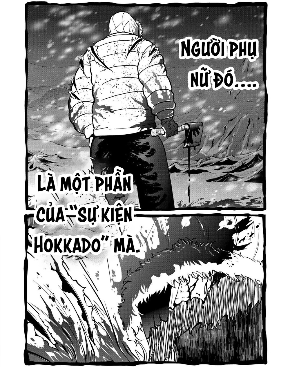 Isshou Senkin – Sàn Đấu Điên Rồ Chapter 26 - Trang 2