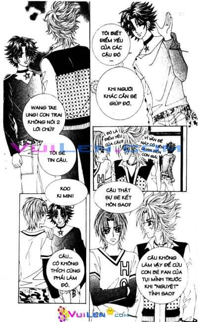 18 Years Old, We Got Married Chapter 34 - Trang 2