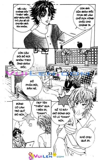 18 Years Old, We Got Married Chapter 10 - Trang 2