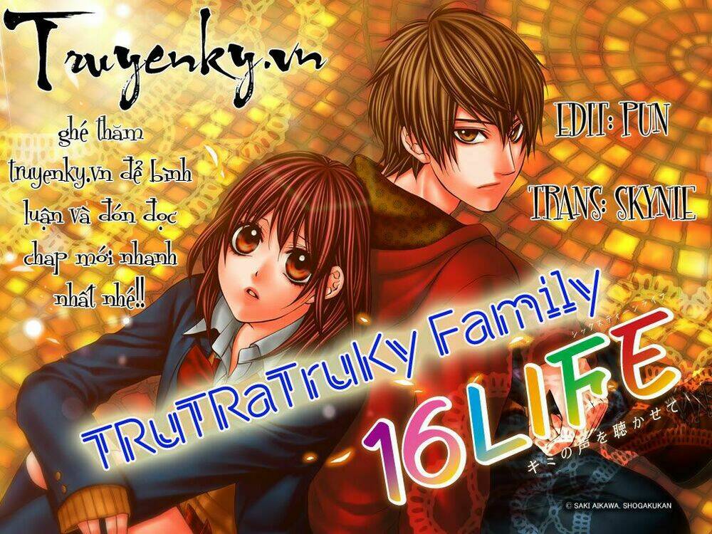 16 Life Chapter 11 - Trang 2