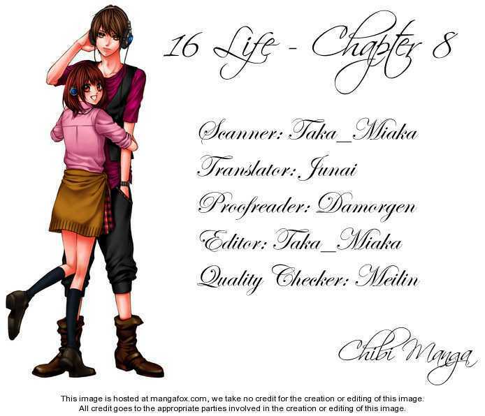 16 Life Chapter 8 - Trang 2