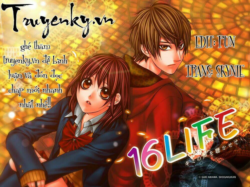 16 Life Chapter 8 - Trang 2