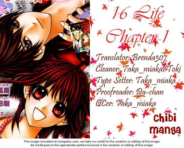 16 Life Chapter 1 - Trang 2