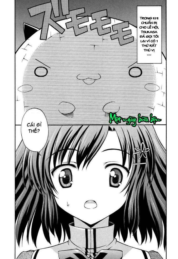 Akaneiro Ni Somaru Saka Chapter 4 - Trang 2